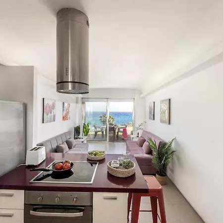 Nissia 303 Apartamento Paralimni
