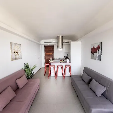 Apartmán Nissia 303 Paralimni