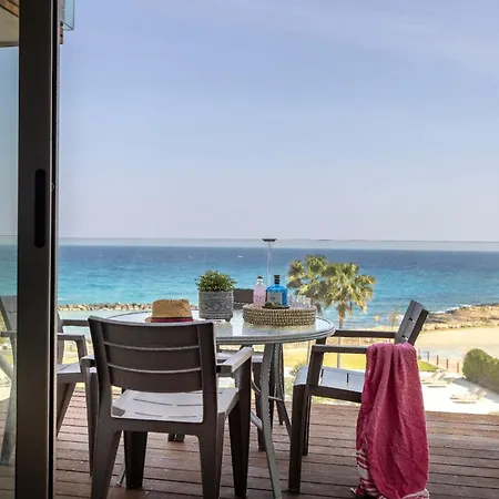 Nissia 303 Apartamento Paralimni