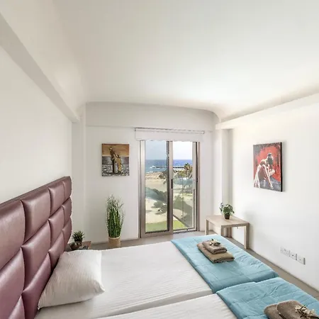 Nissia 303 Apartamento Paralimni