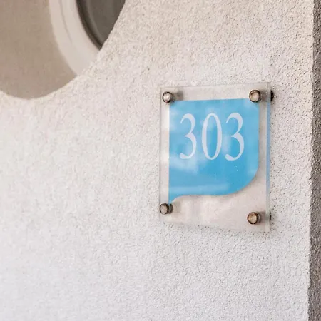 Nissia 303 Apartmán *