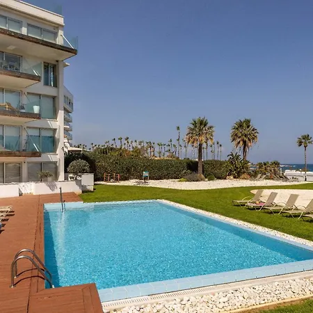 Apartmán Nissia 303 Paralimni