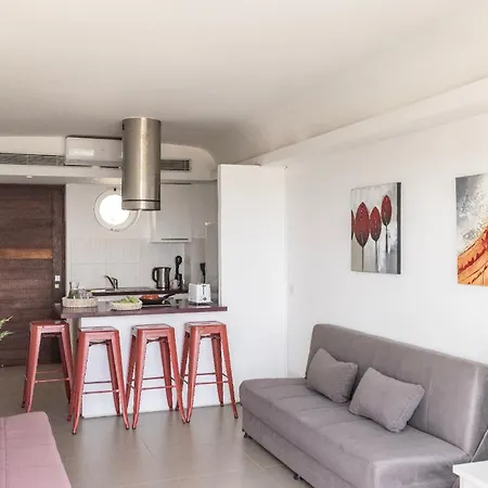Nissia 303 Apartamento Paralimni