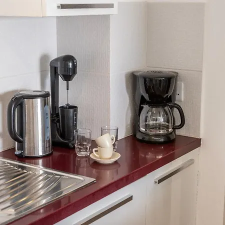 Nissia 303 Apartmán Paralimni
