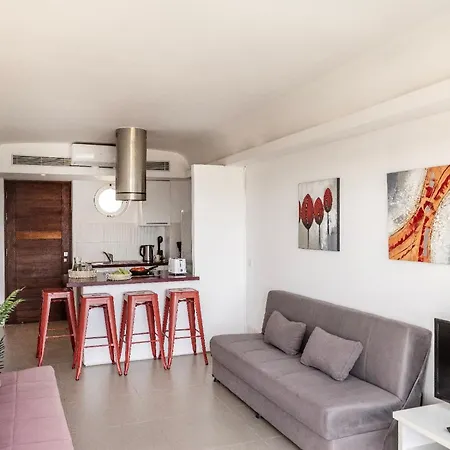 Apartamento Nissia 303