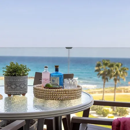 Nissia 303 Apartamento Paralimni